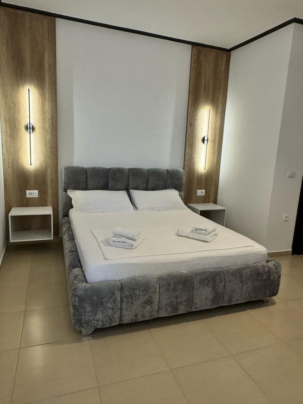 Villa Shehu Ksamil Zewnętrze zdjęcie