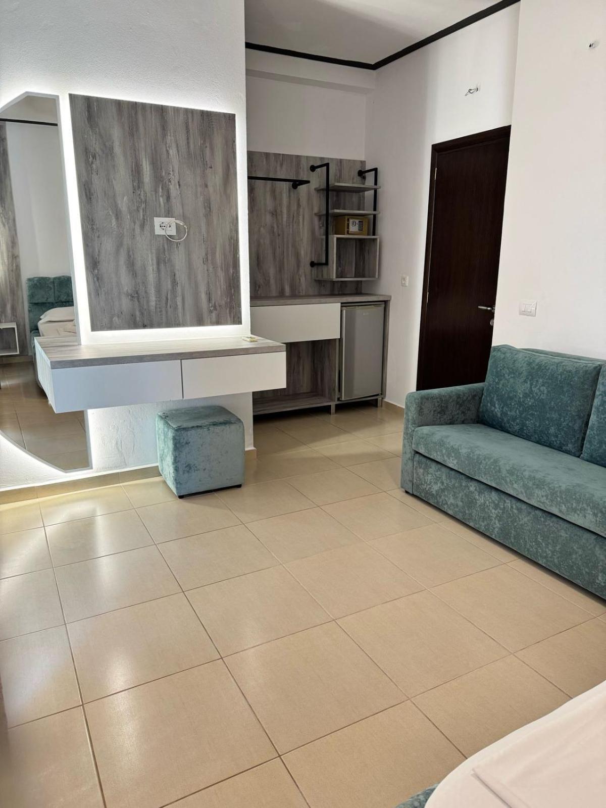 Villa Shehu Ksamil Pokój zdjęcie