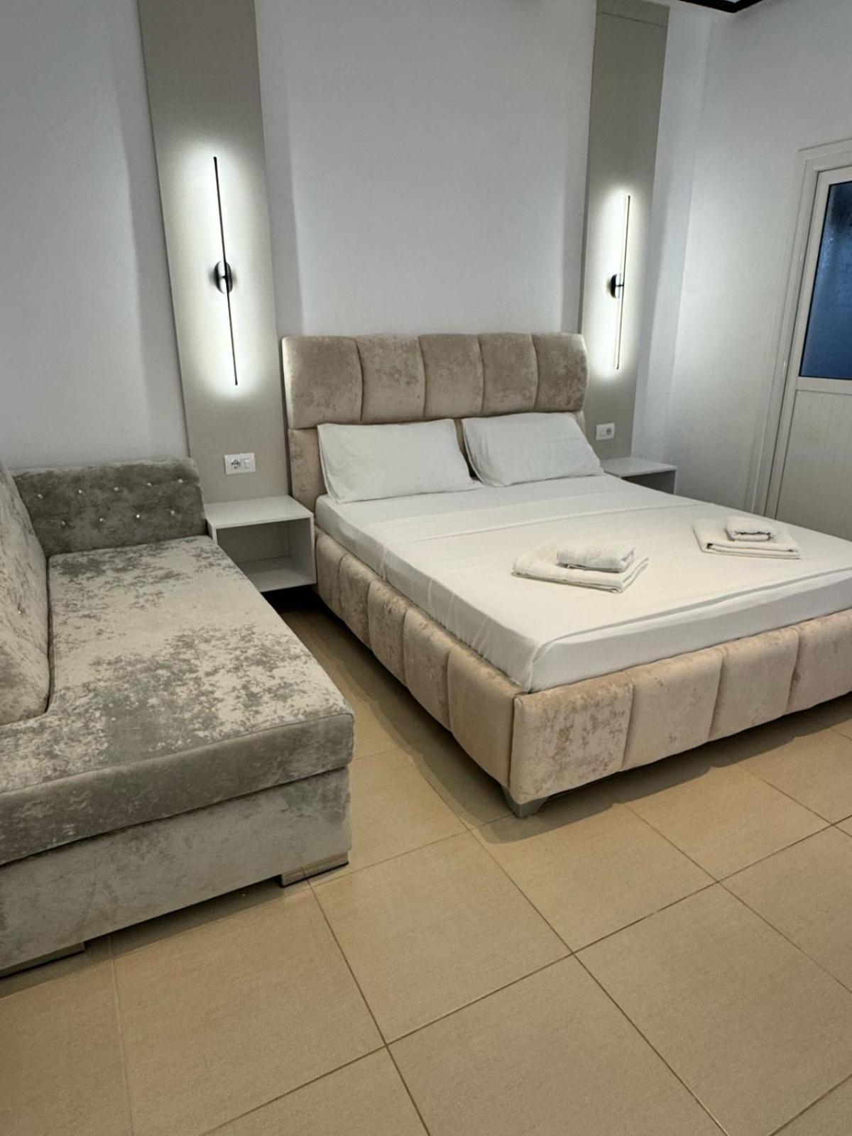 Villa Shehu Ksamil Pokój zdjęcie