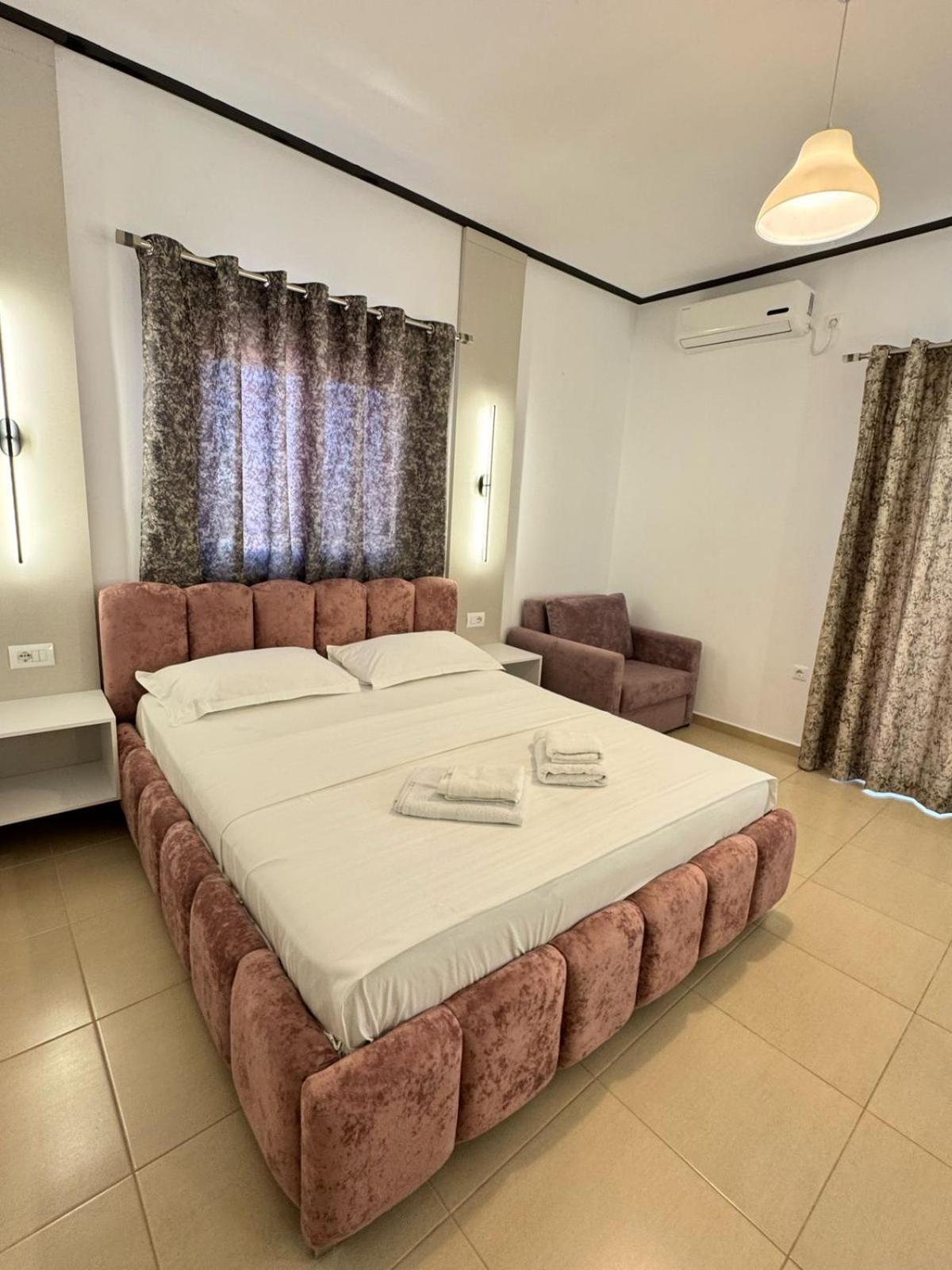 Villa Shehu Ksamil Zewnętrze zdjęcie